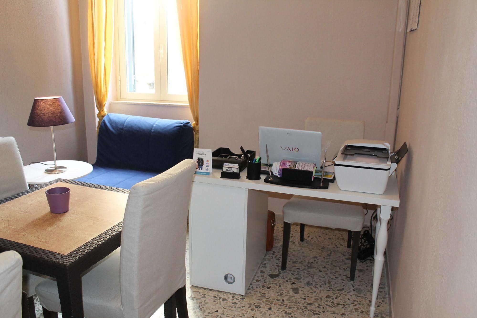 Casa Melany Apartment Taormina Bagian luar foto